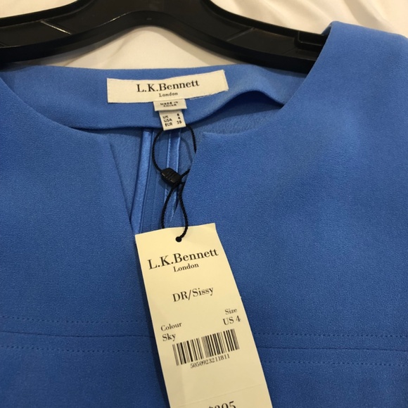 L.K. Bennett Dress - Picture 3 of 3